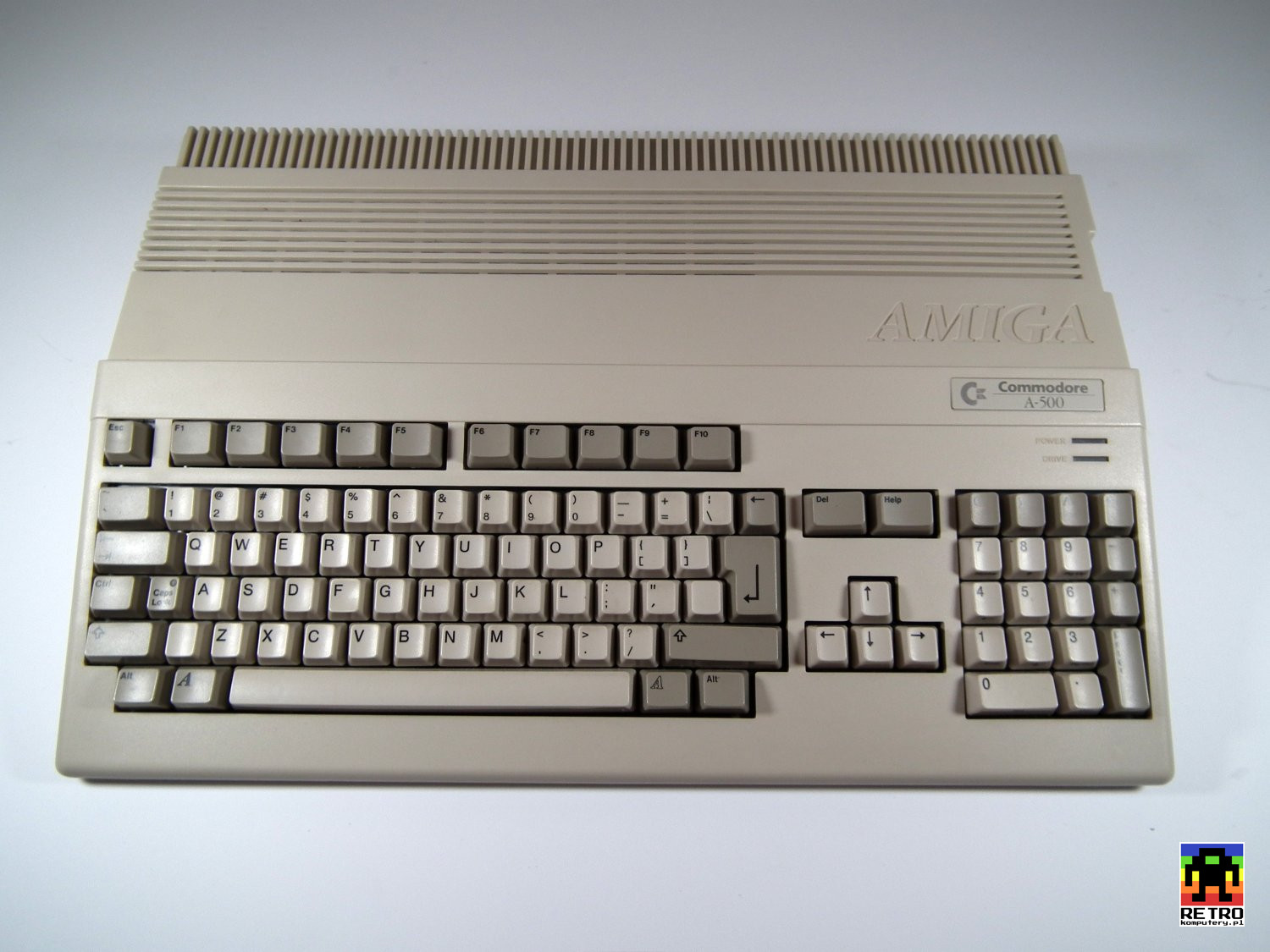 Commodore Amiga 500