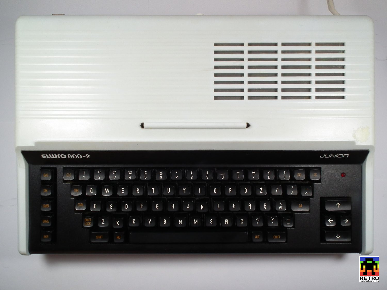 Elwro 800-2 Junior