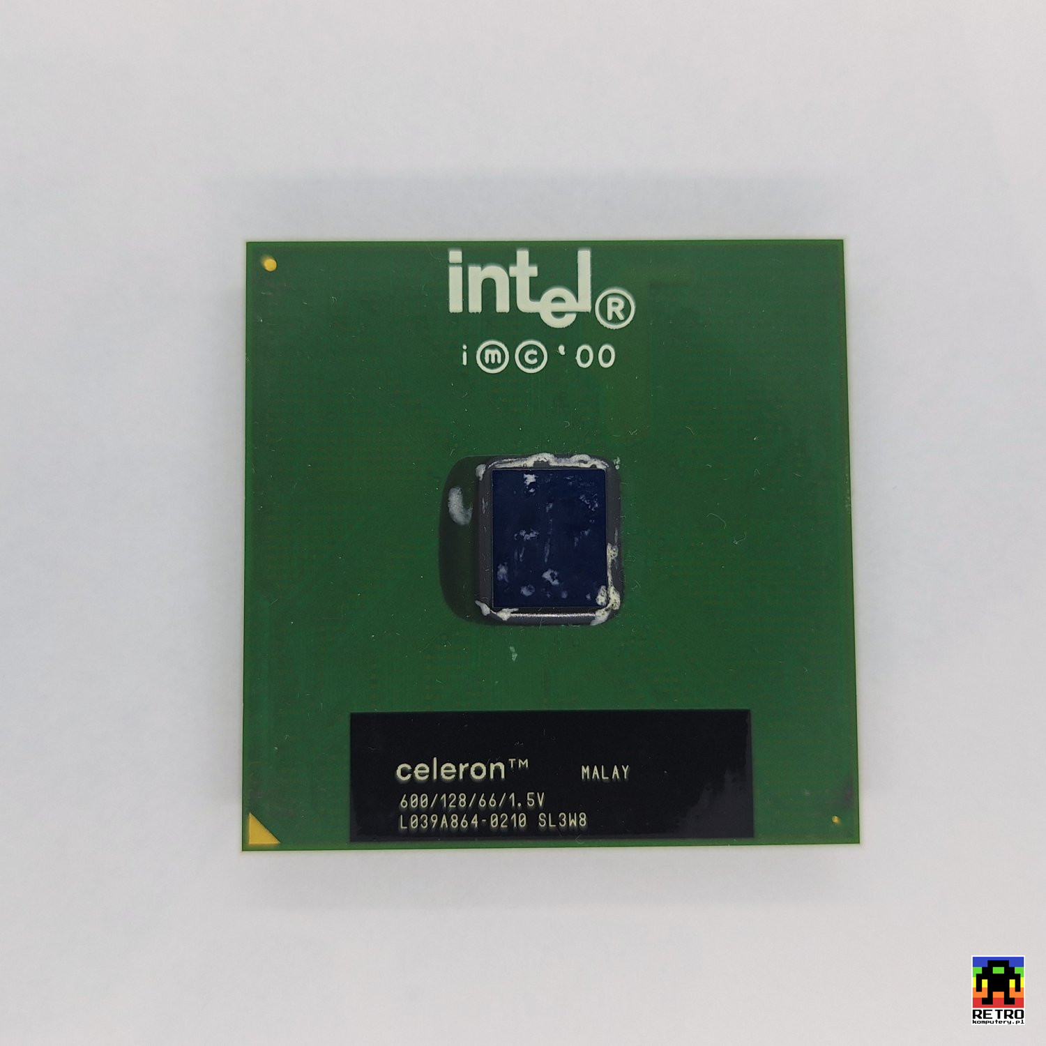 Intel Celoron 600
