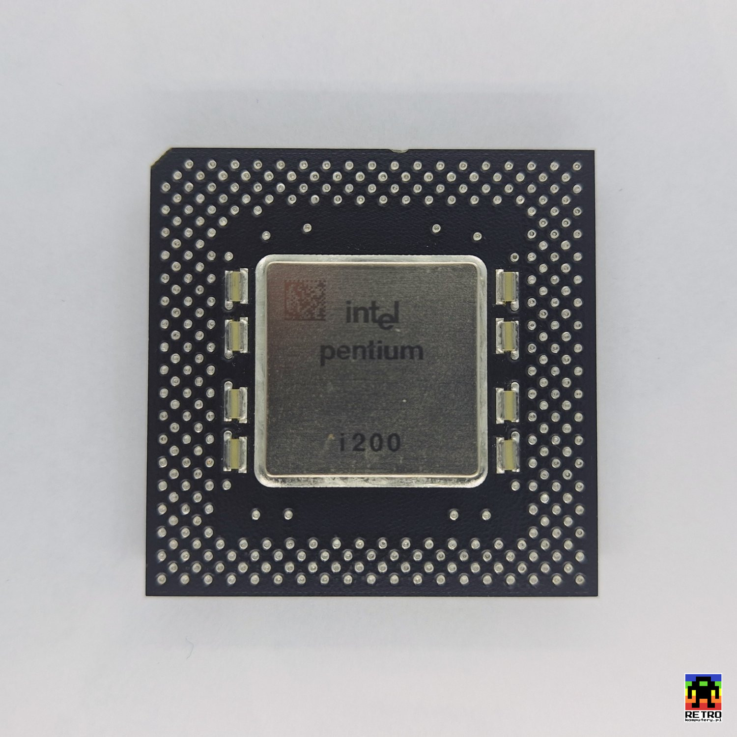 Intel Pentium 200
