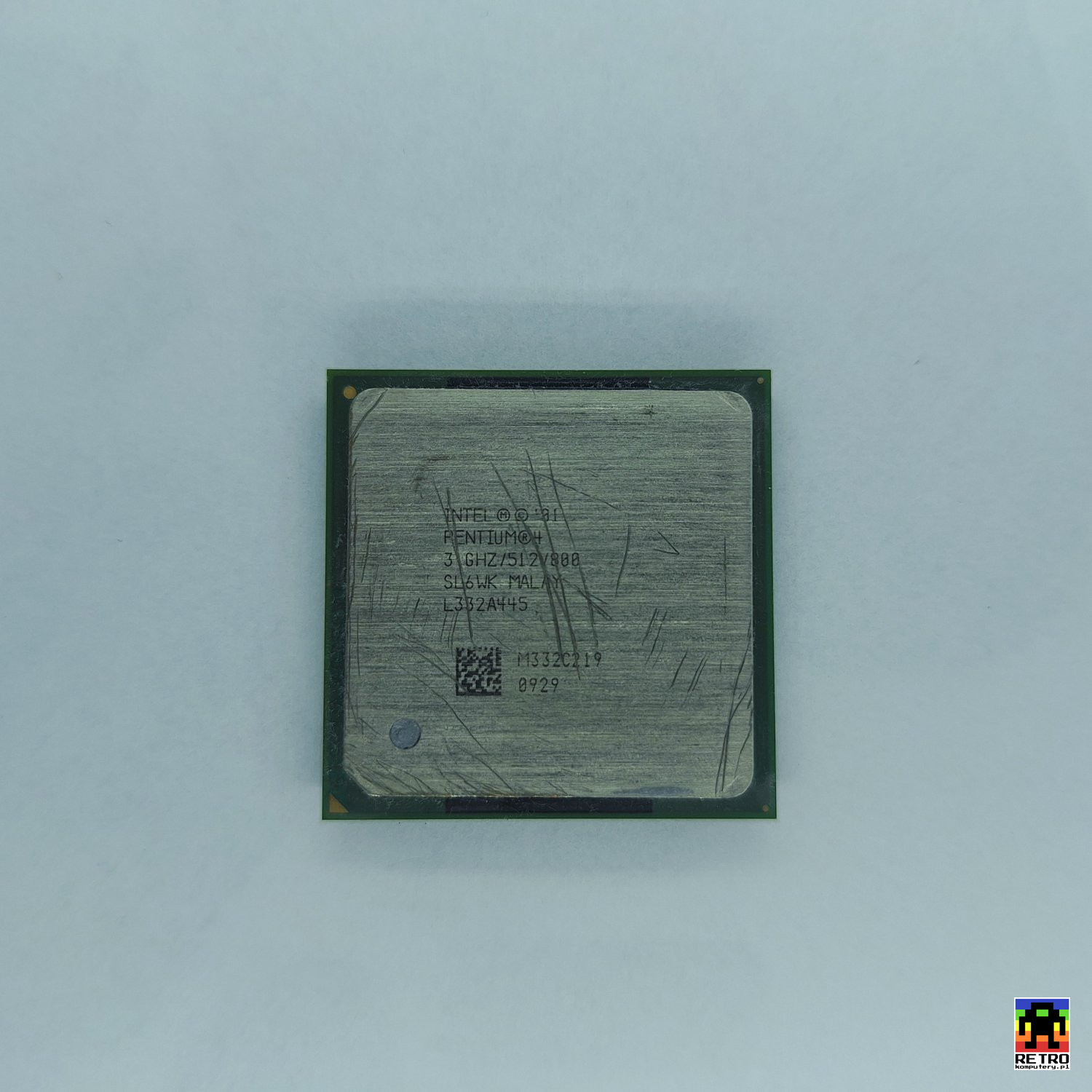 Intel Pentium 4