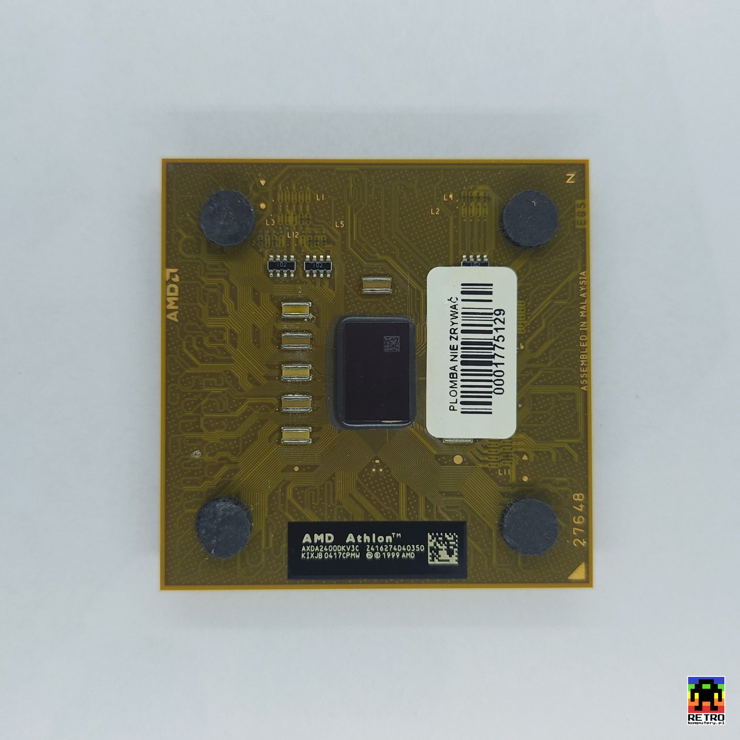 AMD Athlon XP 2400+