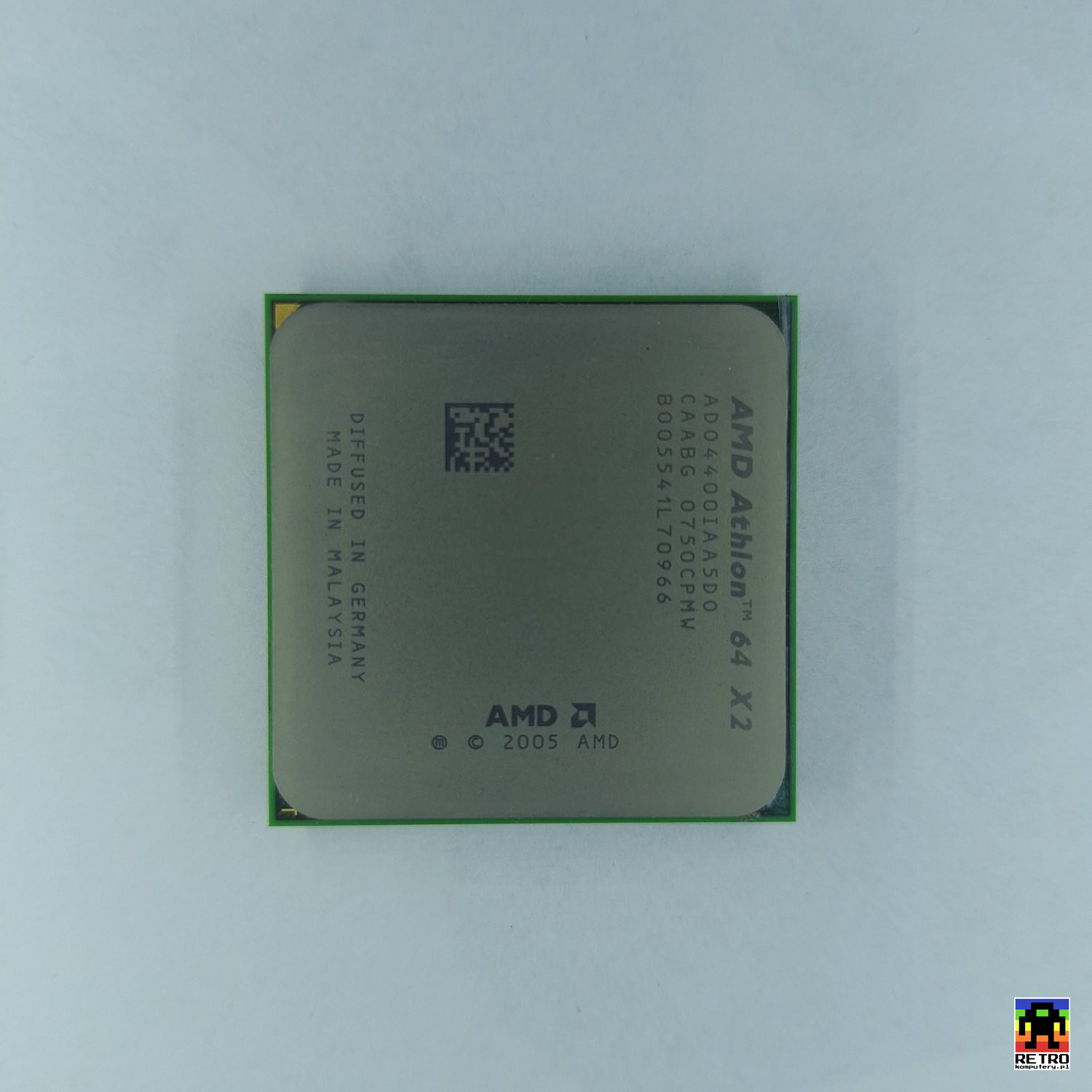 AMD Athlon 64 X2 4400 +