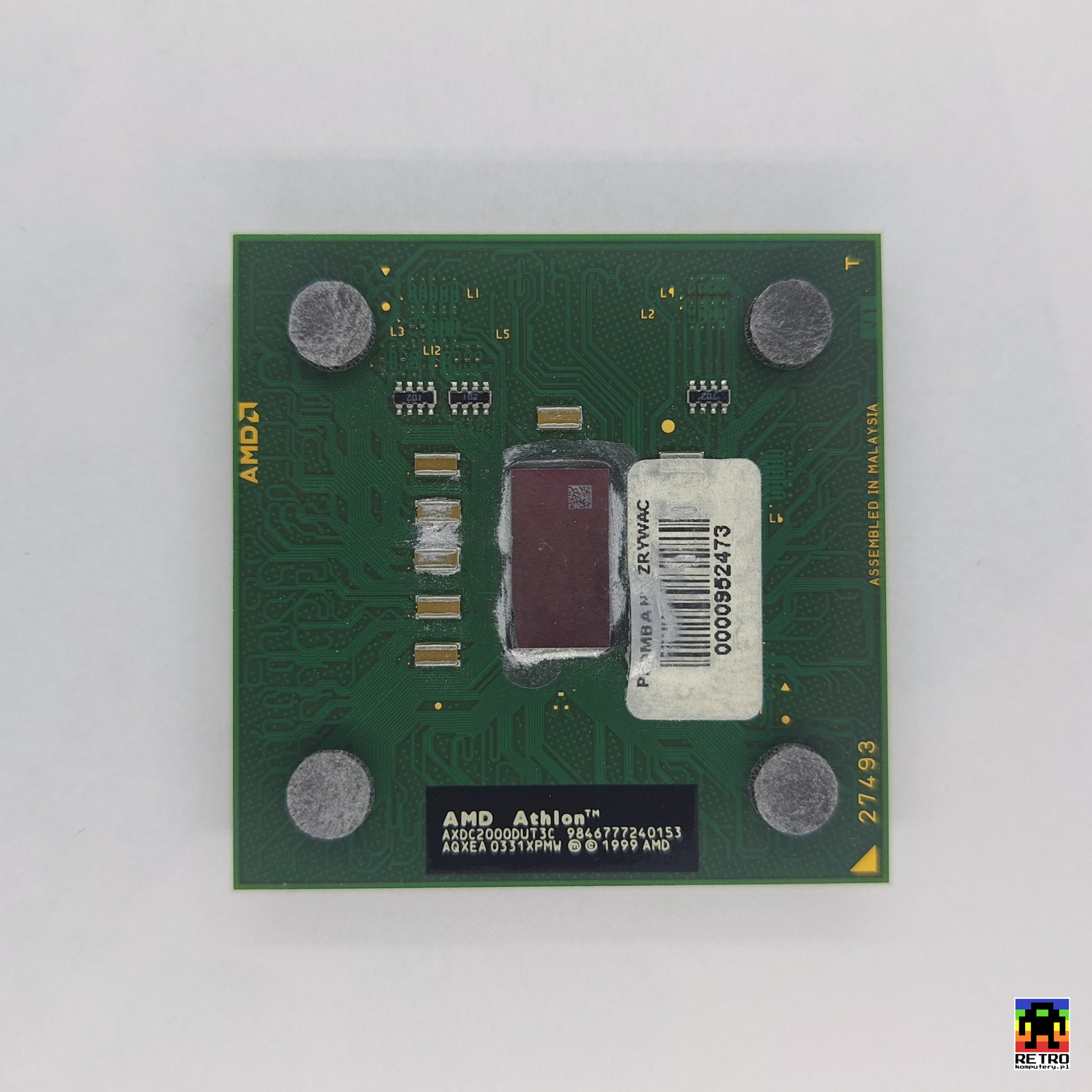 AMD Athlon XP 2000+