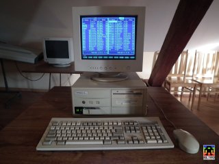 Optimus Plus 386
