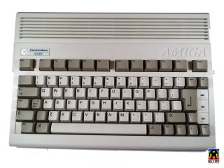 Commodore Amiga 600