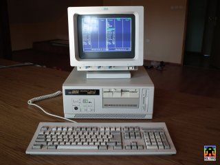 Highscreen Kompakt Serie III 386-SX